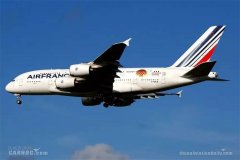 約旦的國(guó)際快遞-民航早報(bào)：法航退役首架A380客機(jī)