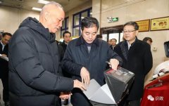 海運費查詢-北京市委書記調(diào)研快遞企業(yè)，叮囑要做好一件事