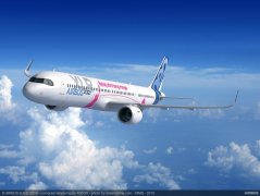 寧波海運(yùn)-美聯(lián)航宣布訂購(gòu)50架空客A321XLR