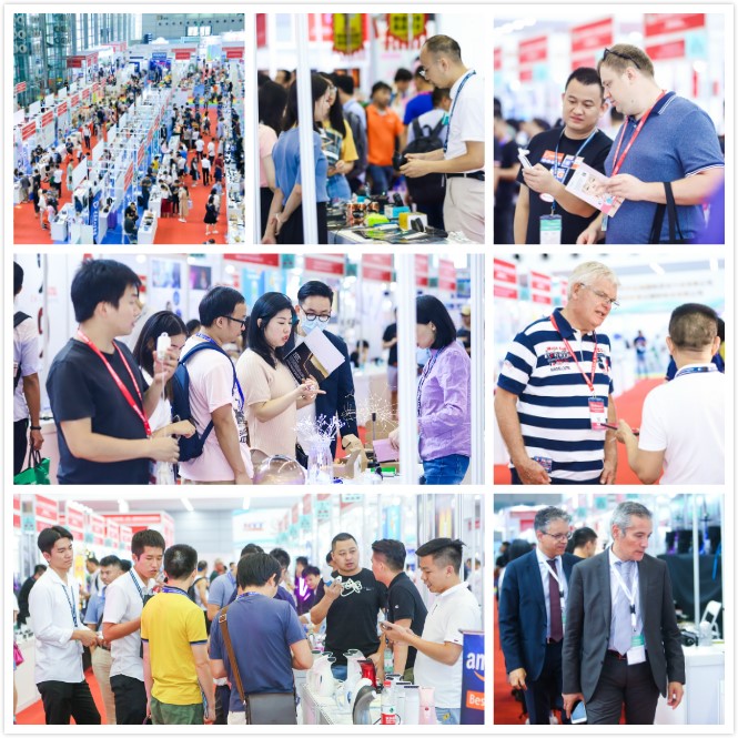 非洲空運-第5屆深圳國際跨境電商展，2020年再啟航