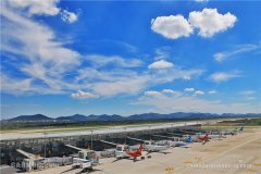 阿聯(lián)酋的國際快遞-南京機場旅客吞吐量突破3000萬在即！