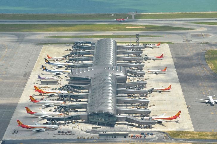 香港機(jī)管局支持航空公司推貨運(yùn)站處理費(fèi)優(yōu)惠 承擔(dān)當(dāng)中20%優(yōu)惠額