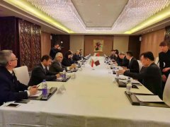 歐洲航運(yùn)代理-卡塔爾60艘LNG 船大單新動(dòng)向，首單或?qū)⒙湓谥袊?guó)？