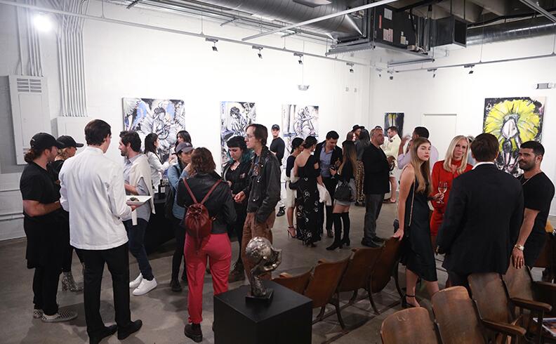 伊拉克的空運(yùn)-色彩的的迸發(fā)，SunreefYachts游艇“攻占”2019年ARTBASEL藝術(shù)節(jié)