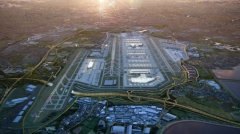 迪拜空運(yùn)-希思羅機(jī)場第三跑道擴(kuò)建計劃將延期至少12個月