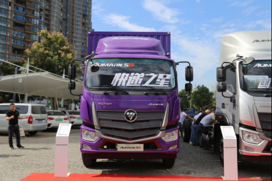 寧波海運(yùn)-你要的,他都有!歐馬可S5“快遞之星”極限車滿足用戶極致追求