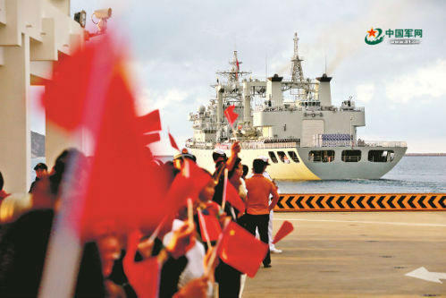 空運價格查詢-中國海軍護(hù)航編隊：11年來護(hù)送中外船舶6700余艘次