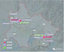 
深圳空運(yùn)-鄂州機(jī)場(chǎng)再出規(guī)劃，順豐38.9億投建航空物流產(chǎn)業(yè)園