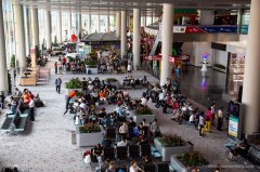 非洲國際國際快遞-2019年澳門機場旅客吞吐量破960萬人次 增長16%