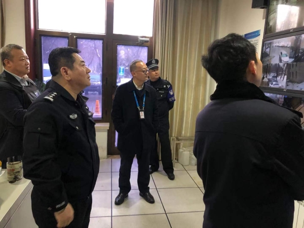 亞美尼亞空運-伊寧機場開展歲末年初消防安全專項檢查
