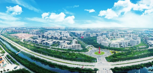 上海空運公司“氫”裝上陣讓港航業(yè)“更綠色”