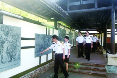 北美國(guó)際空運(yùn)-南充檢驗(yàn)檢疫局五項(xiàng)活動(dòng)推進(jìn)“紀(jì)律教育月”開(kāi)展