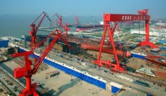 上海空運公司-停牌，“南北船”新一年并購重組審核正式拉開帷幕