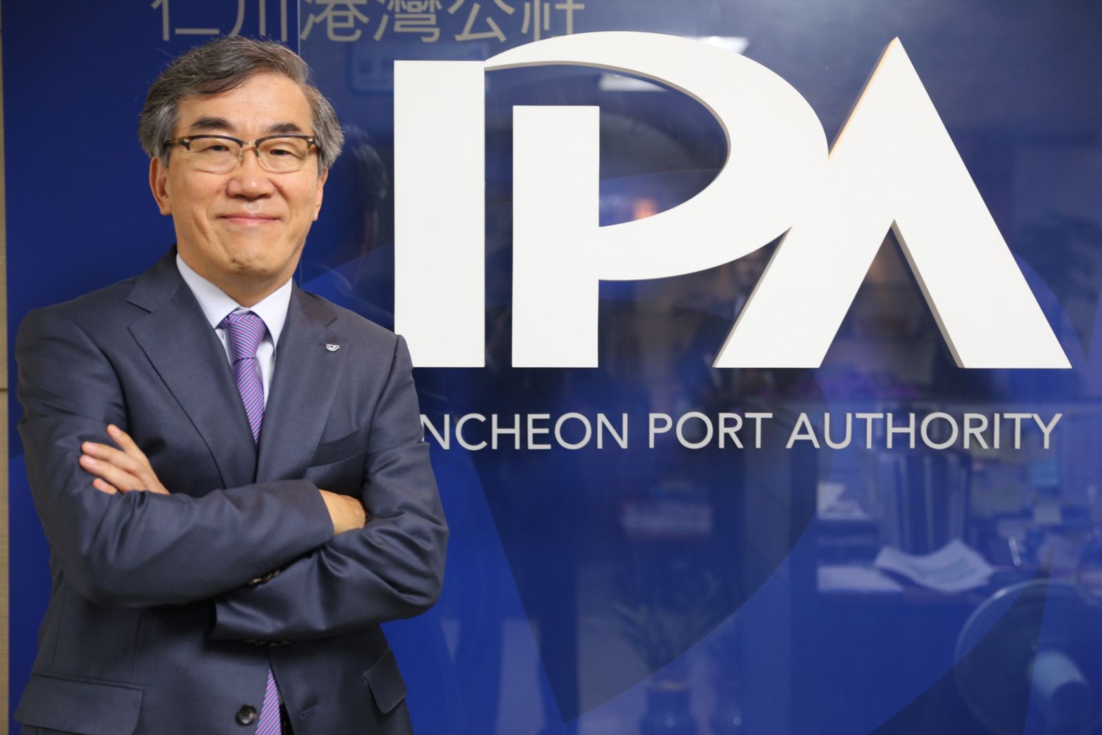 上?？者\公司-還是韓國人：現(xiàn)代商船新CEO走馬上任