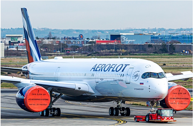 A350-900獲俄羅斯型號(hào)合格證 俄航5月飛北京