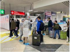 國際快遞報(bào)價表-澳門機(jī)場配合特區(qū)政府實(shí)施措施預(yù)防新型冠狀病毒