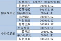 空運(yùn)訂艙-中外運(yùn)并入招商局 7000億新央企推動(dòng)業(yè)務(wù)協(xié)同化