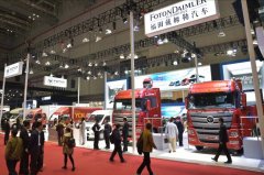 海運提單-福田汽車集團&福田戴姆勒汽車引領電商、快遞行業(yè)全面升級