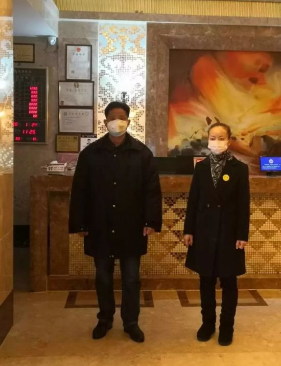 抗擊新型冠狀病毒，中國誠通在行動！