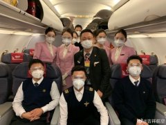 深圳出口空運(yùn)-從大阪直飛武漢 吉祥航空HO1340臨時(shí)申請改航