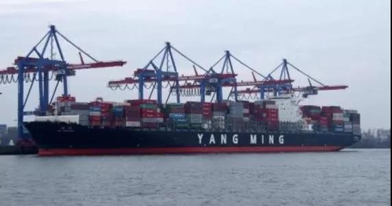 沙特的國際快遞-這一回，陽明海運(yùn)攜手ONE與中遠(yuǎn)海運(yùn)、OOCL站在了一起…