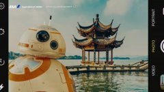約旦空運(yùn)-全日空×星球大戰(zhàn)《旅行BB-8》：無論世界多廣闊，我們與你同在