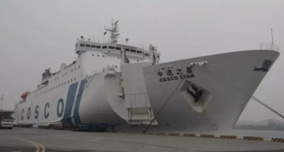 上?？者\-臺當(dāng)局宣稱2月10日起暫停兩岸海運客運直航