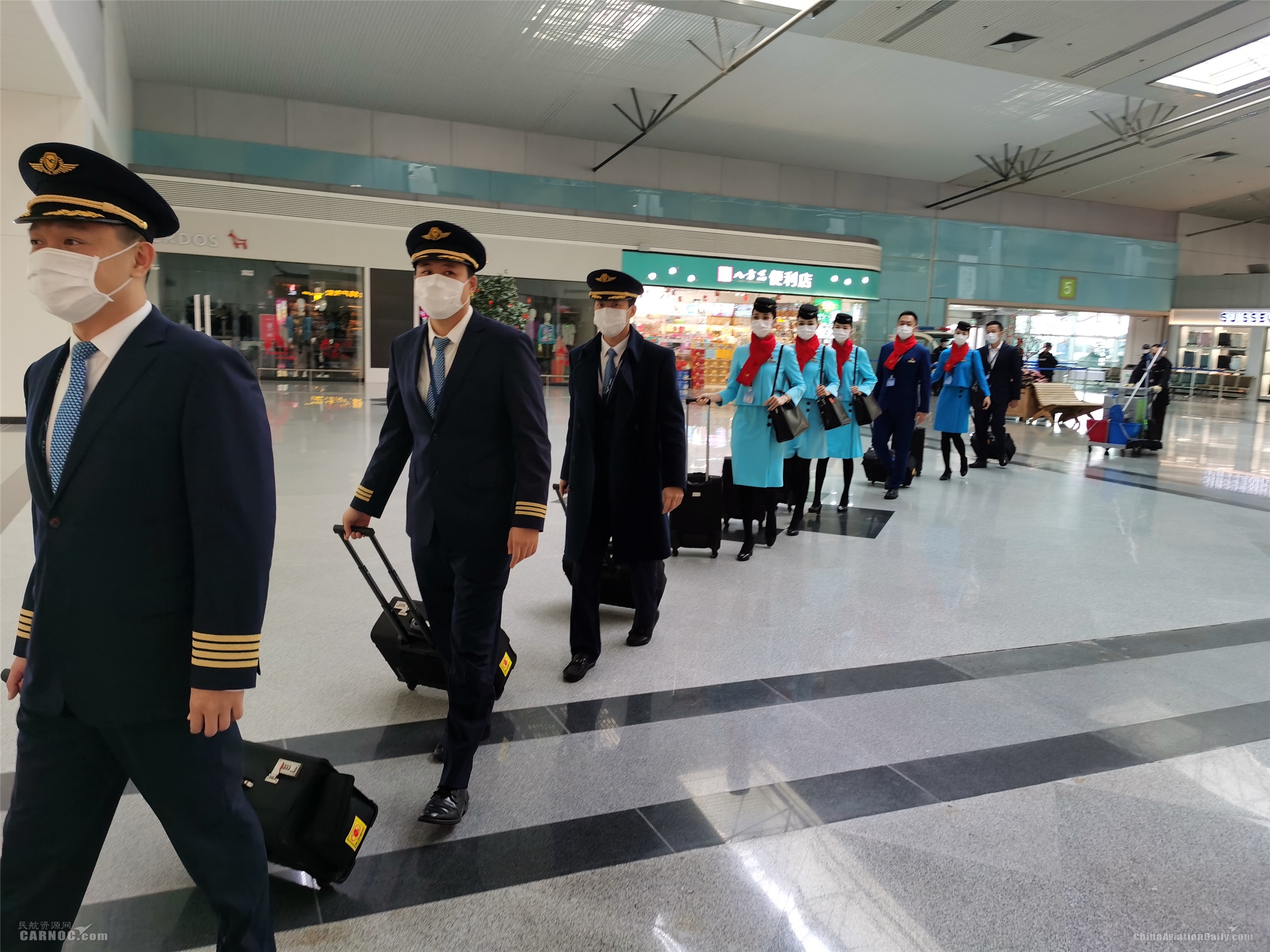 土耳其的空運(yùn)-“宜建”直達(dá) 廈航護(hù)送福建支援隊(duì)出征宜昌！