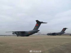海運(yùn)價(jià)格-視頻：胖妞來了！國產(chǎn)大型運(yùn)輸機(jī)首次投入武漢戰(zhàn)斗