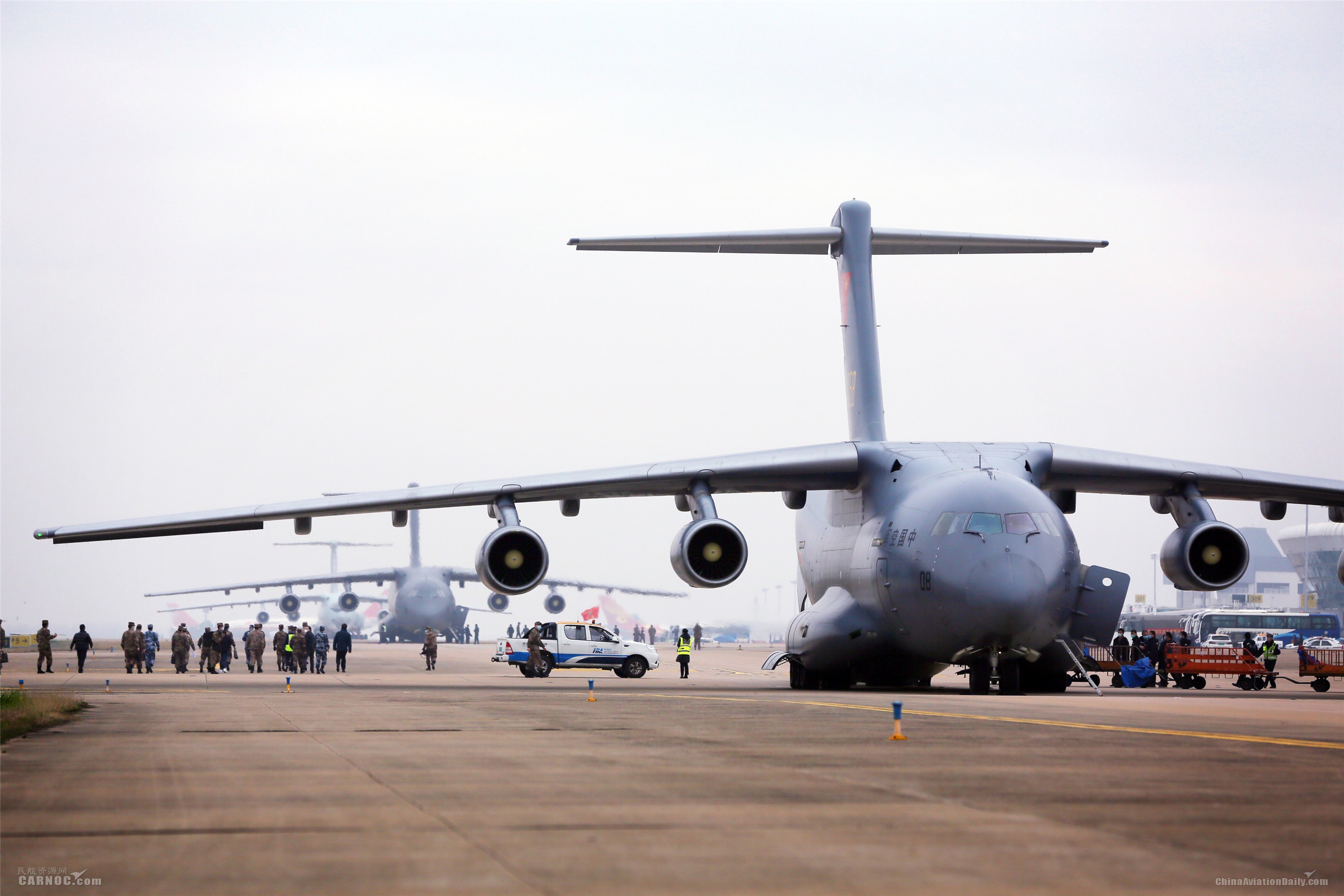深圳空運(yùn)價(jià)格查詢-打贏武漢保衛(wèi)戰(zhàn) 軍隊(duì)醫(yī)護(hù)再增援