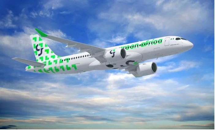 空客獲大單！Green Africa訂購50架A220-300