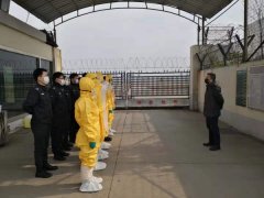 貨代公司-宜昌機場：我們在保障現(xiàn)場，迎接福建醫(yī)療隊到來！