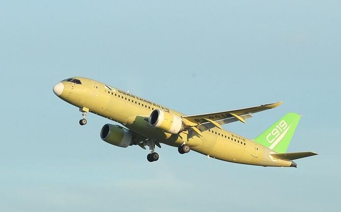 擔(dān)心被逆向工程 美考慮禁止GE向C919提供發(fā)動(dòng)機(jī)