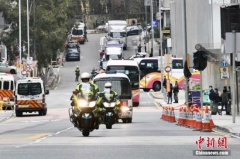 三字代碼-“鉆石公主”號郵輪首批返港居民入駿洋邨強制檢疫