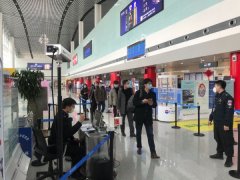 聯(lián)邦快遞-茅臺(tái)機(jī)場(chǎng)：“防疫”“安?！辈⒅?助力平安出行
