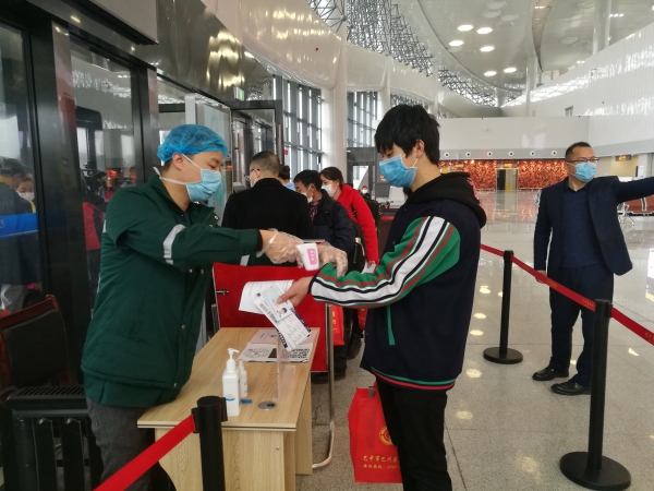阿曼的空運-巴中恩陽機場：農(nóng)民工返崗包機2月26日首飛