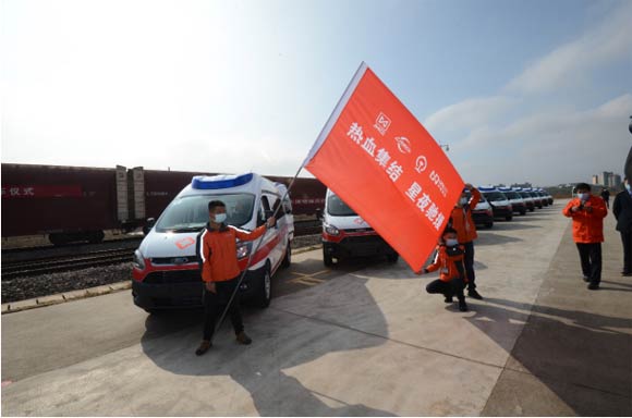 江鈴福特全順是輕客典范，更是改裝車典范