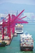 中東國(guó)際國(guó)際快遞-馬士基促香港政府推減排措施，倡導(dǎo)改用清潔燃料