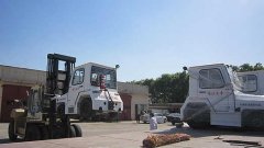 空運查詢-太原機場新引進三部貨運牽引車 提高地面服務(wù)