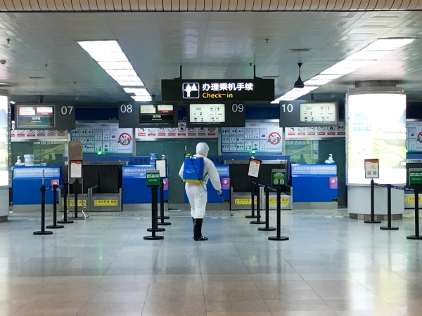洪都拉斯-守土有責(zé)、守土擔(dān)責(zé)、守土盡責(zé)——宜昌三峽機(jī)場(chǎng)黨委戰(zhàn)“疫”風(fēng)采實(shí)錄