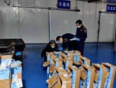 非洲國際空運-上?？崭劭诎妒桌?！96噸澳大利亞冰鮮牛肉以包機(jī)形式入境