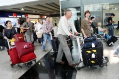 非洲國際空運(yùn)-港機(jī)場(chǎng)去年客量5400萬升5.9%