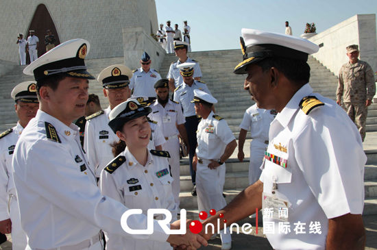 白俄羅斯-國際反海盜合作不斷加強 確保亞丁灣、索馬里海域安全