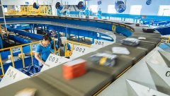 比倫空運價格中通快遞2019營收利潤增長均超過20%，市場份額連續(xù)四年第一