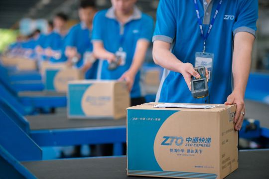  中通超越順豐成為“快遞大哥”，靠這招殺手锏一年凈賺52億