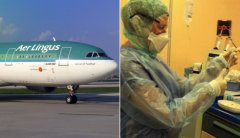 國際空運價格-運送醫(yī)療物資！愛爾蘭航空計劃使用A330客機執(zhí)飛60班北京貨運航