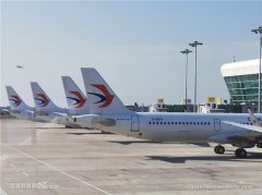 阿曼空運(yùn)-武漢復(fù)航日:東航執(zhí)行“第一飛”當(dāng)天約30班抵離