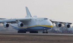 薩克拉門托空運(yùn)價(jià)格世界最大飛機(jī)AN-225或?qū)⒃俅卧煸L中國