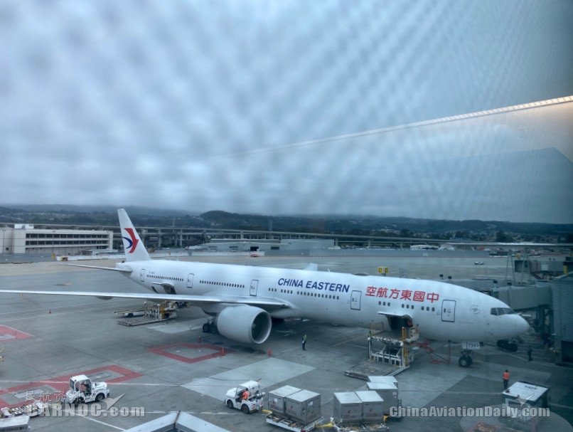 東航飛赴舊金山接運(yùn)180名在美未成年留學(xué)生歸國(guó)