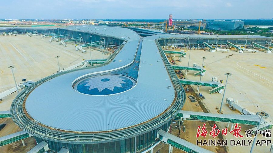 沙特的空運(yùn)價格-可起降A(chǔ)380 ?？诿捞m機(jī)場二期項目飛行區(qū)工程竣工驗收